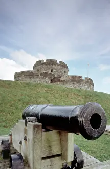 Traversing: St Mawes Castle