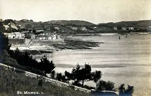 Mawes: St Mawes, Cornwall