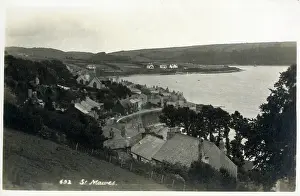 Mawes: St Mawes, Cornwall