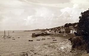 Mawes: St Mawes, Cornwall