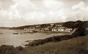 Mawes: St Mawes, Cornwall