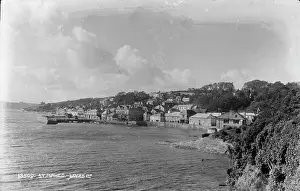 Mawes: St. Mawes, Cornwall