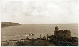 Mawes: St Mawes, Cornwall - The Castle