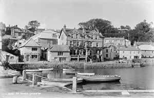 Mawes: St. Mawes Harbor