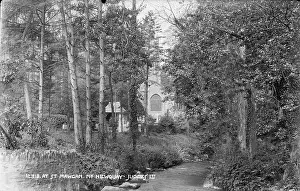 Mawgan: At St. Mawgan, Near Newquay