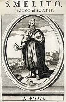 Sardis: ST MELITO