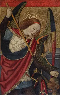 Lebre: St Michael, Altarpiece of the Transfiguration