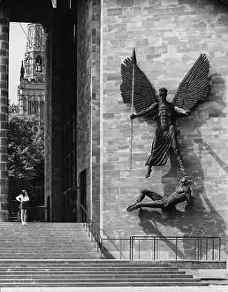 Lucifer: ST. MICHAEL & LUCIFER