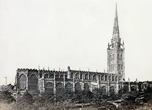 Cathedrals: St Michael's Cathedral, Coventry
