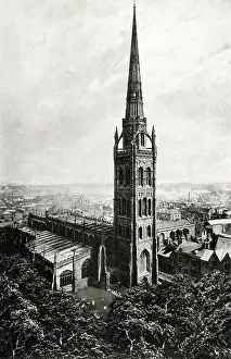 Michaels: St Michael's Cathedral, Coventry