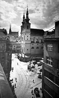Dominican: St. Michael's Church, Brno