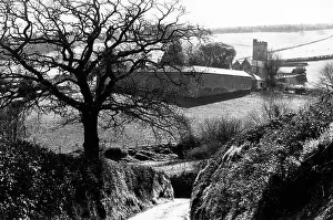 Michaels: St Michael's Church, Dunchideock, Devon