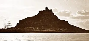Michaels: St. Michael's Mount