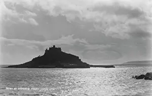Marazion: St. Michael's Mount
