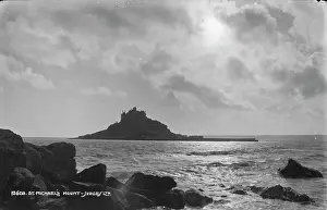 Marazion: St. Michael's Mount