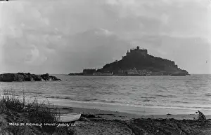 Marazion: St. Michael's Mount