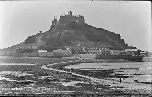 Marazion: St. Michael's Mount