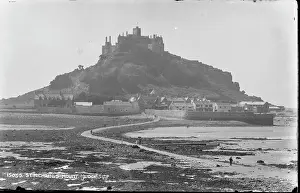 Tide: St. Michael's Mount