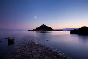 Marazion: St Michael's Mount, Cornwall