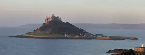 Aubyn: St Michael's Mount, Cornwall, England