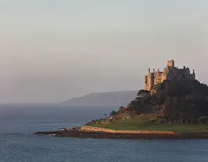 Aubyn: St Michael's Mount, Cornwall, England