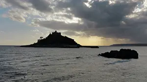 Aubyn: St Michael's Mount, Cornwall, England