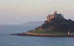 Aubyn: St Michael's Mount, Cornwall, England