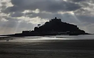 Aubyn: St Michael's Mount, Cornwall, England