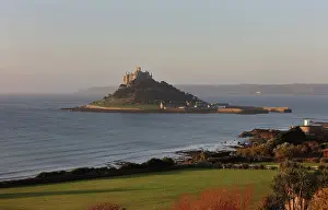 Aubyn: St Michael's Mount, Cornwall, England