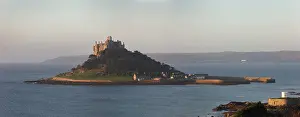 Aubyn: St Michael's Mount, Cornwall, England