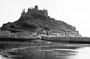 Michaels: St. Michael's Mount, Cornwall, Victorian period