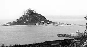 Michaels: St. Michael's Mount - Victorian period