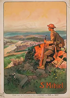 Safely: St. Mihiel