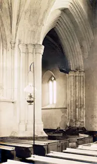 Monans: St Monans Auld Kirk, Braehead, St Monans, Fife, Scotland