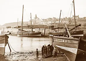 Fishwife: St. Monans Victorian period