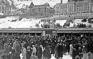 Moritz: St. Moritz, 1933