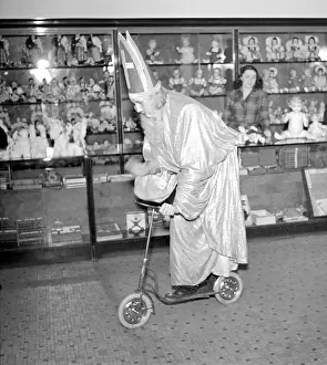 Grandpa: St. Nicholas