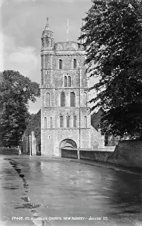Romney: St. Nicholas Church