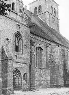 Hanseatic: The St. Nicholas Church in Gardelegen
