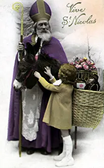Petting: St. Nicholas Donkey