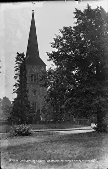 Chislehurst: St. Nicholas Parish Church
