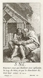 Mariette: ST NILUS/ANCYRA/MARIETTE