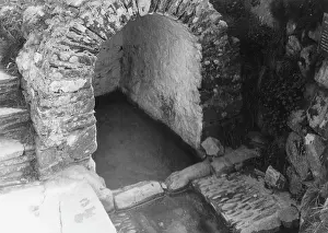 Sprung: ST. NON'S WELL