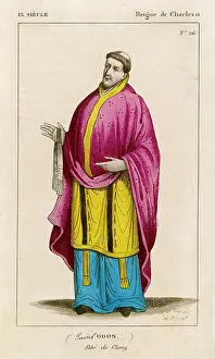 Cluny: ST ODO OF CLUNY/879-942