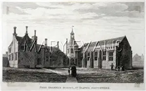 Olave: ST OLAVES/SOUTHWARK