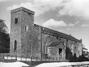 Wensleydale: ST. OSWALD'S CHAPEL
