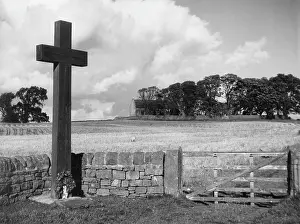 Wensleydale: ST. OSWALD'S CHAPEL