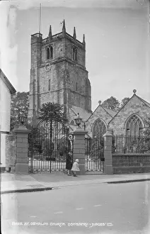Shropshire: St. Oswald's Church