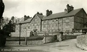Commissioners: St Oswald's Hospital, Ashbourne, Derbyshire