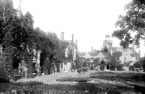 Osyth: St Osyth, the Priory 1895